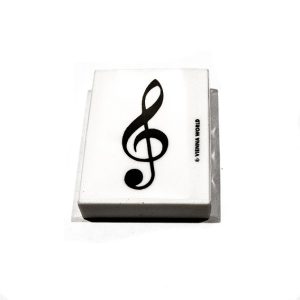 Gomma Chiave di Violino