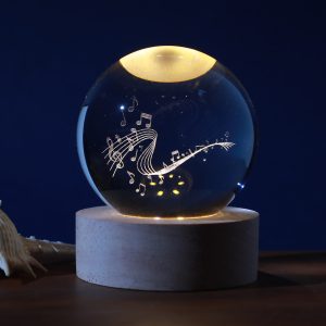 Lampada Multicolore