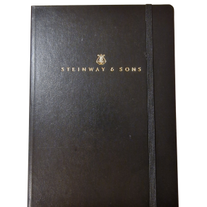 Steinway Notebook